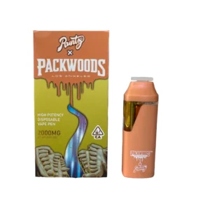 packwoods x runtz disposable vape