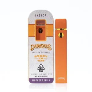 Mother's Milk Dabwoods Disposable